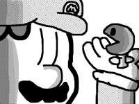 Tiny C H O M P E R