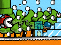 World 6 (ice land) [SMB3]