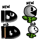 Should I stick to my old or my new designs?