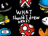 What should I draw next?