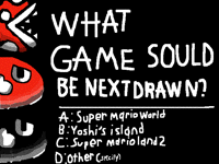 What game should I draw next?