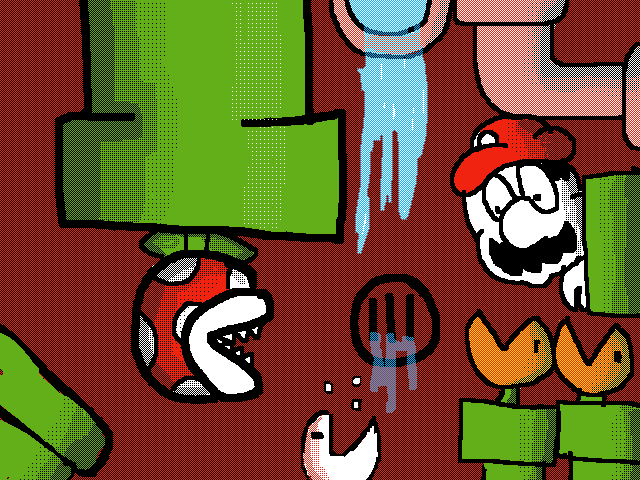 World 7 [pipe maze]