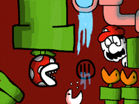 World 7 [pipe maze]