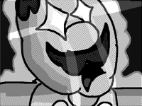 Luigi has transcended from the mortal plane