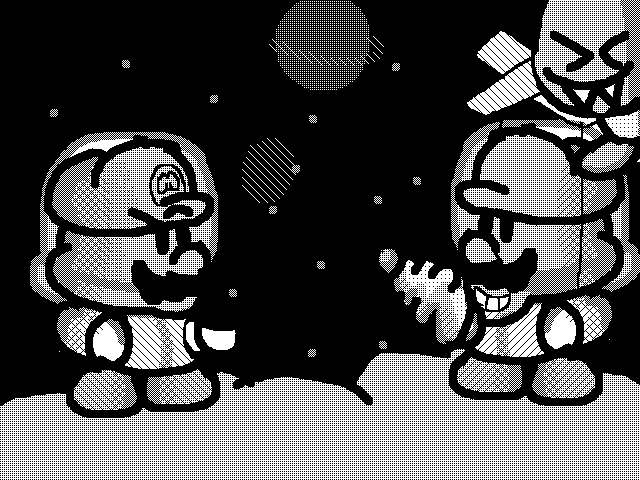 Random space clone thing