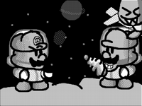 Random space clone thing