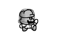 SUpah Space MAriO