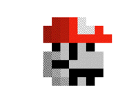 8-bit M A R I O