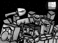 Zombie Siege