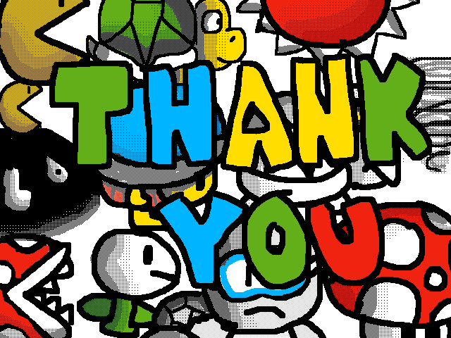 Thank you for 11 followers!