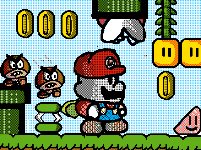 Super mario world