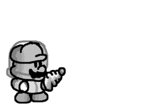 Laser Gun