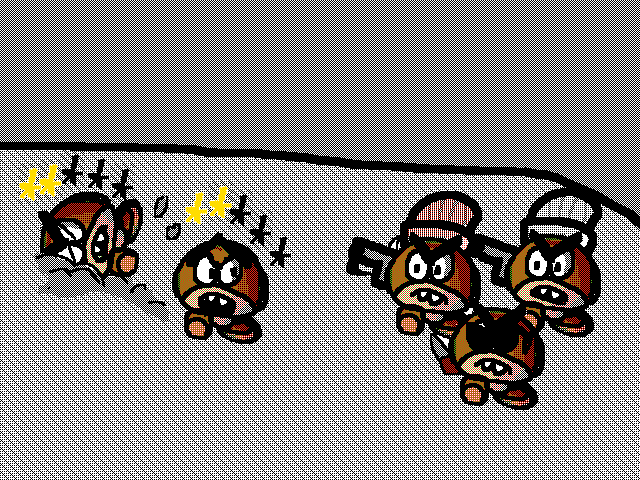 Goombas in the hood