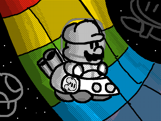 Rainbow road