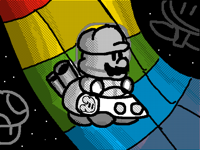Rainbow road