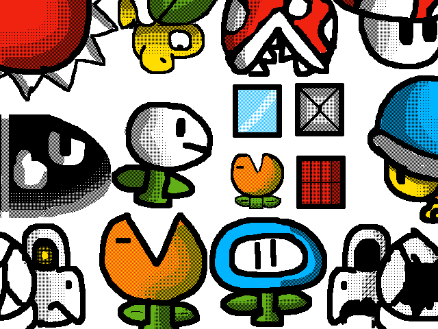 Random pasteboard stuff