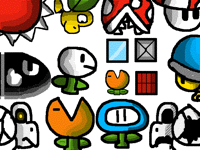 Random pasteboard stuff