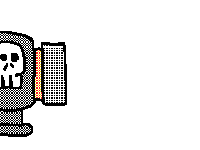 Bullet Bill Blast