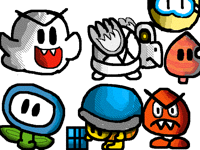 Random pasteboard stuff 2 (why does this exist)