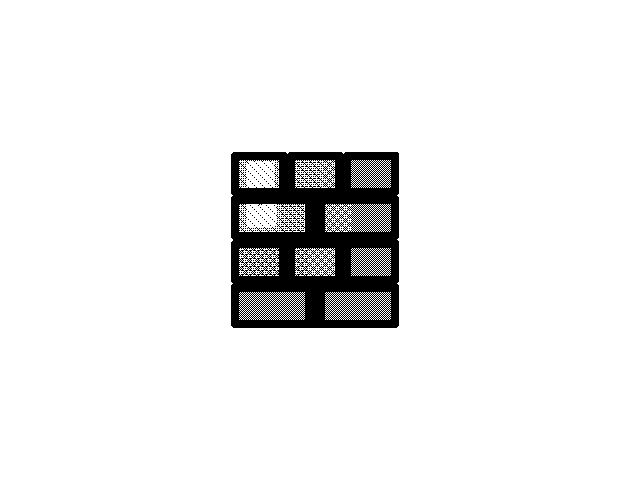 Block crumble