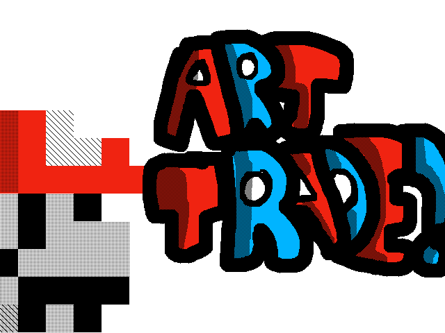 Art trade?