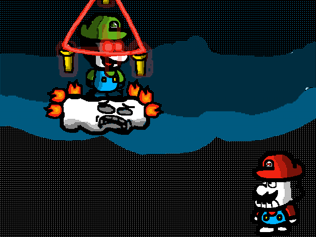 WEEGE TIME