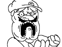 I ran out of Italian Plumber content