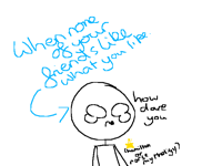 When none of ur friends like what u like