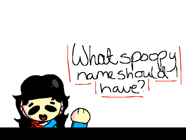 What spoopy name should I have?