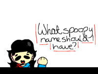 What spoopy name should I have?