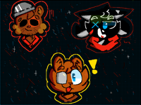 I did a thing