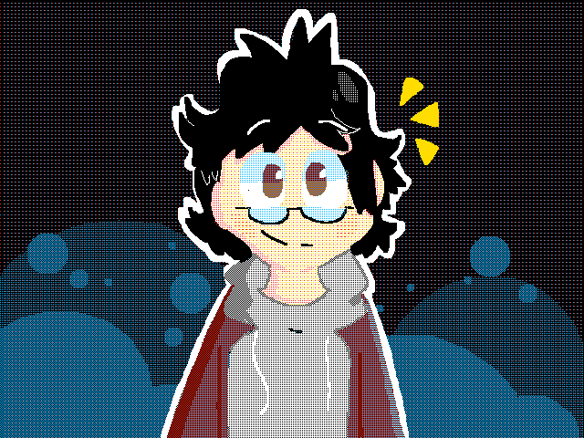 @Kiwi_Milk ‘s oc uwu