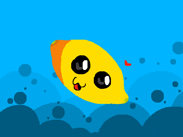 @LivTheLemon ‘s oc :D