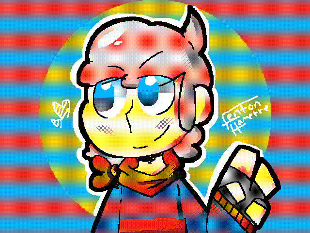 Fenton Hamette!