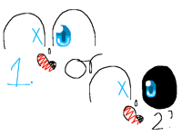 1 or 2