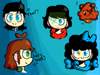 New art style?