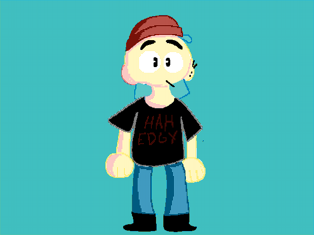 Art trade @spaghetti