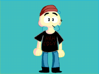 Art trade @spaghetti