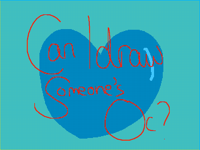 Can I draw someone’s oc?