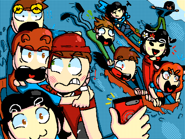 The CrossOver Squad uwu