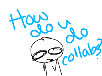 How do u do collabs?
