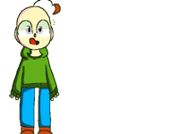 Drew Baldi for some reason
