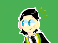 A little bit of Loki (and I’m on holiday)