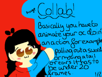 Huge Collab (you can join if u want)