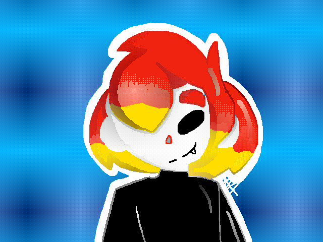 @SaltyOctoling Oc