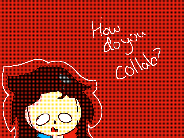How do u coolab?