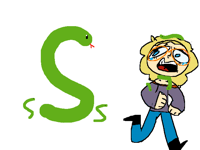 Snakes.