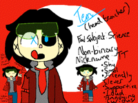 Roleplay Tem (Head teacher)