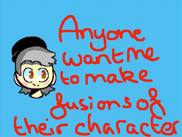 I’m bored