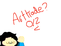 Art trade?